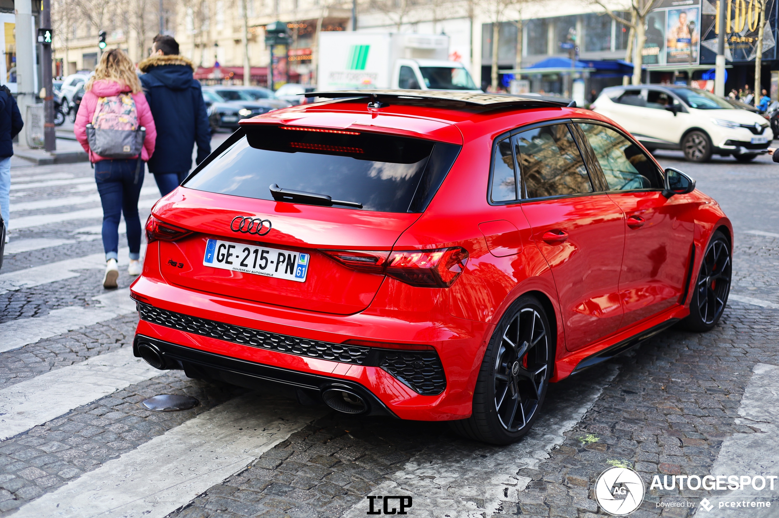 Audi RS3 Sportback 8Y