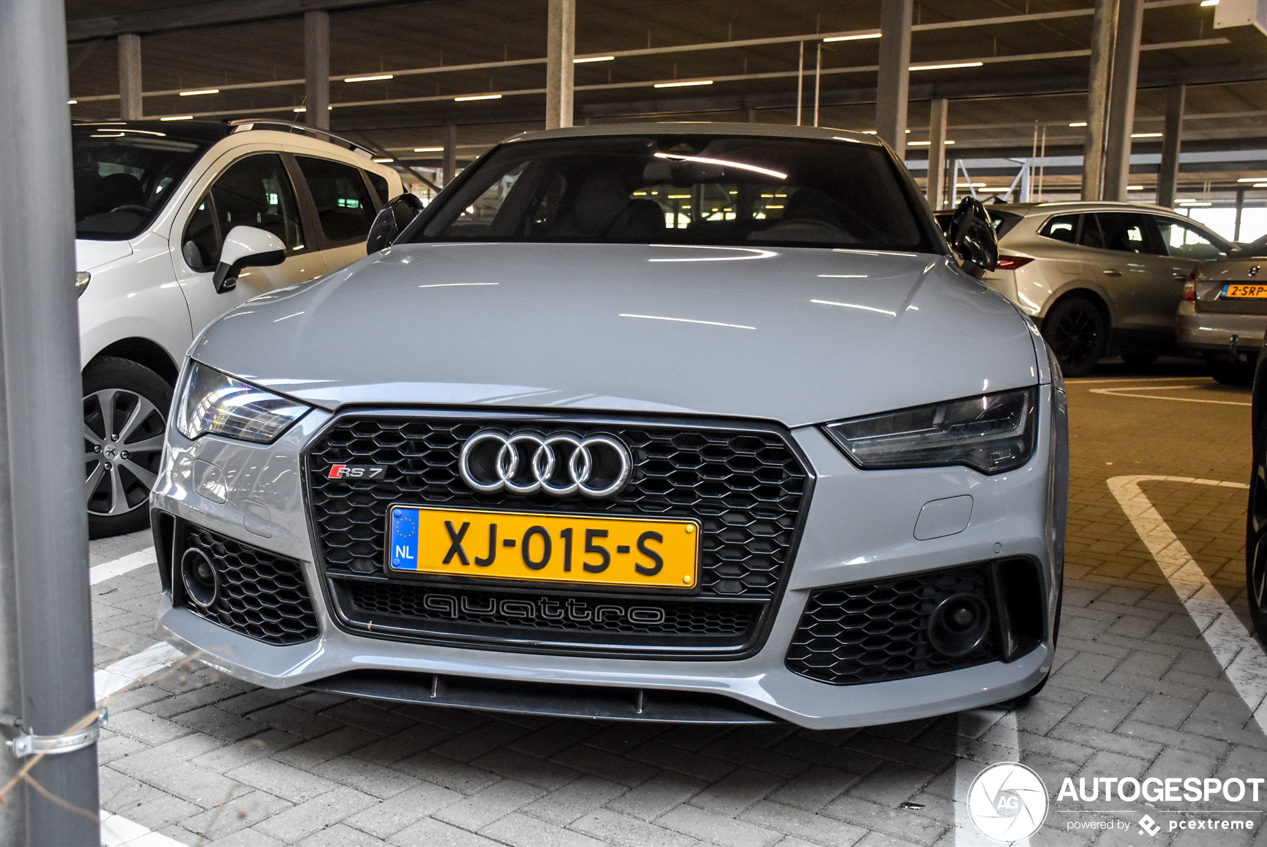 Audi RS7 Sportback 2015