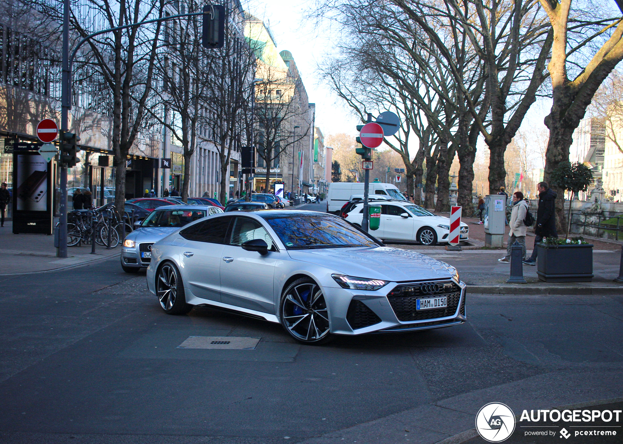 Audi RS7 Sportback C8