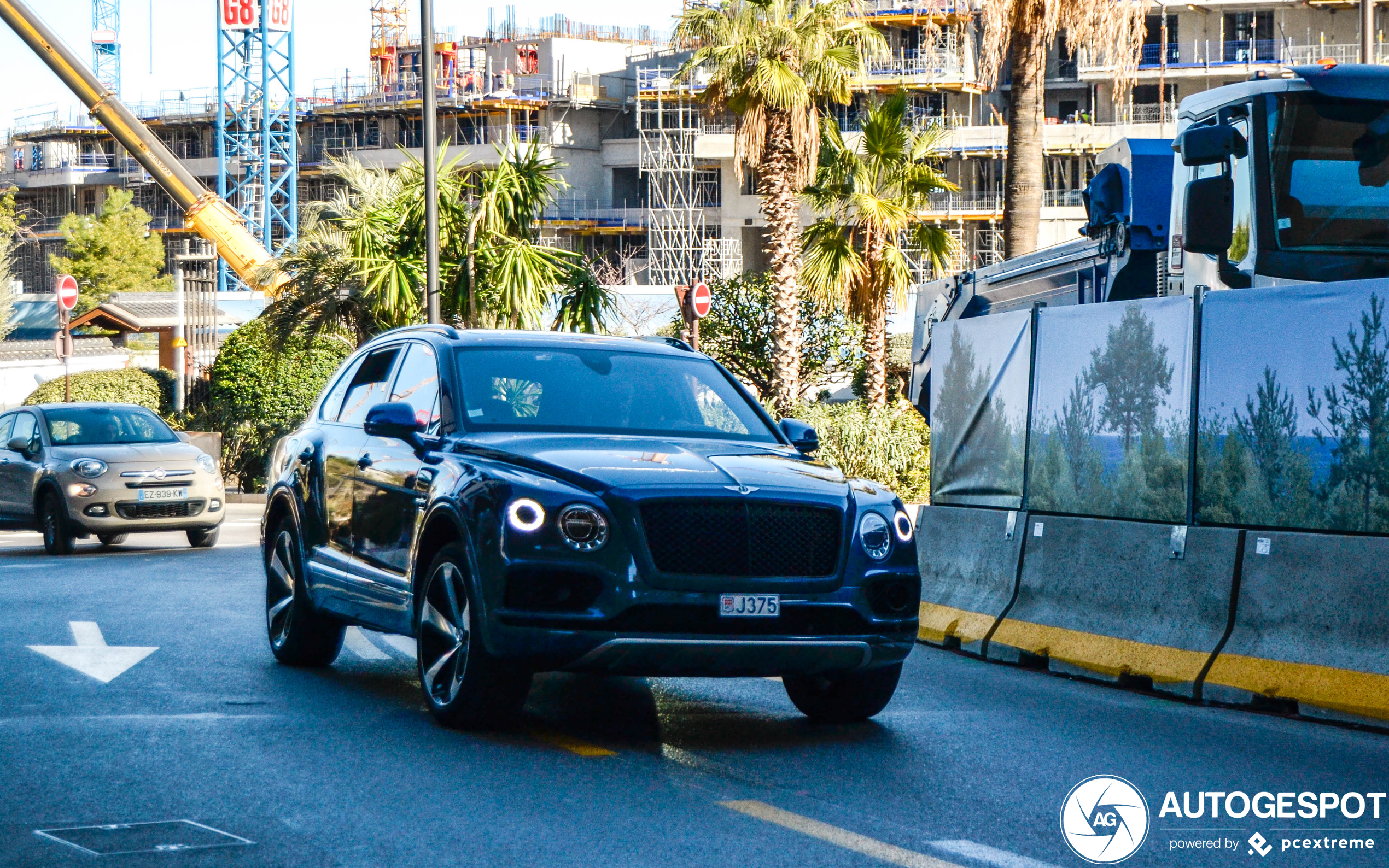 Bentley Bentayga Diesel