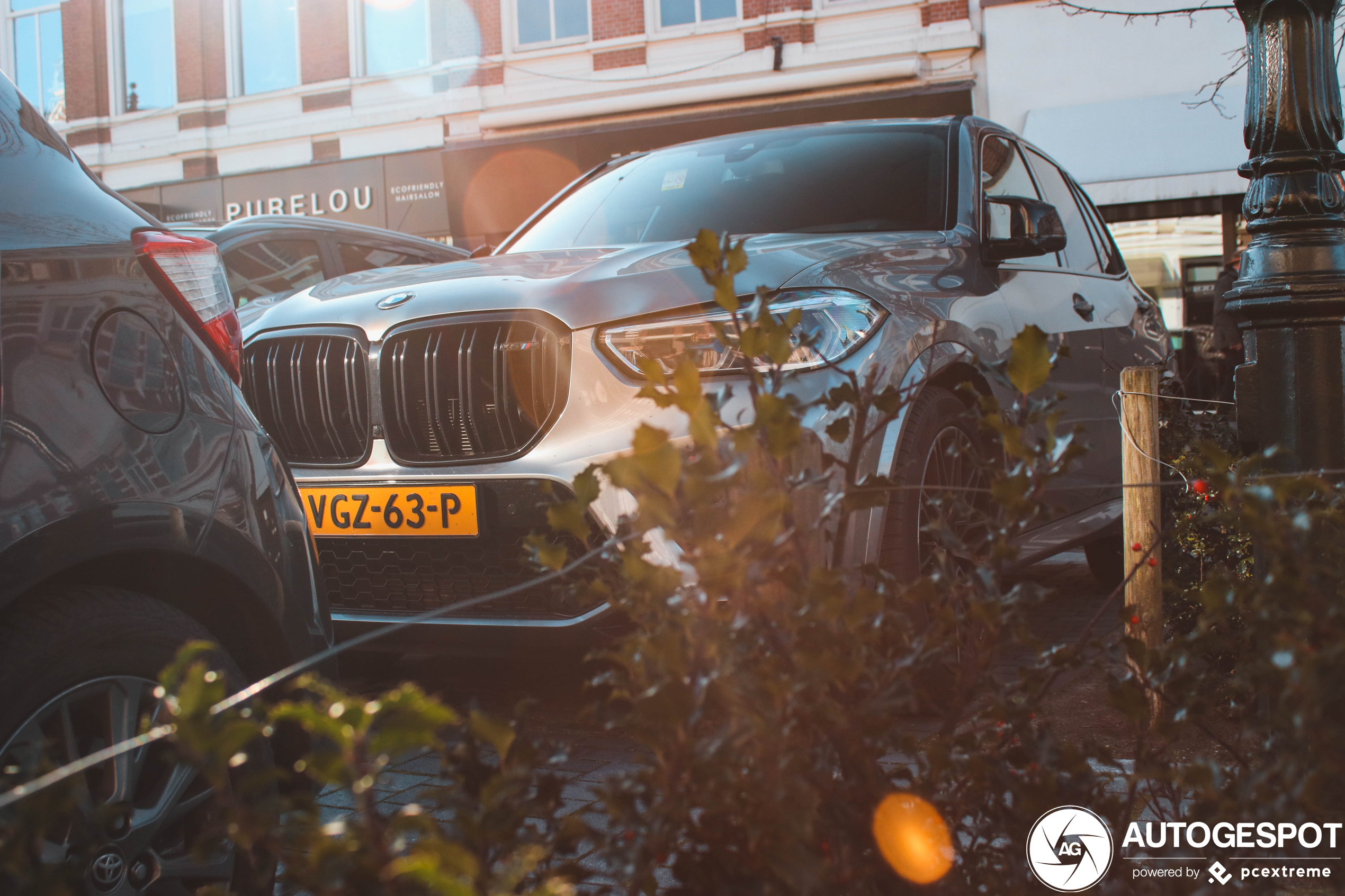 BMW X5 M F95 Competition