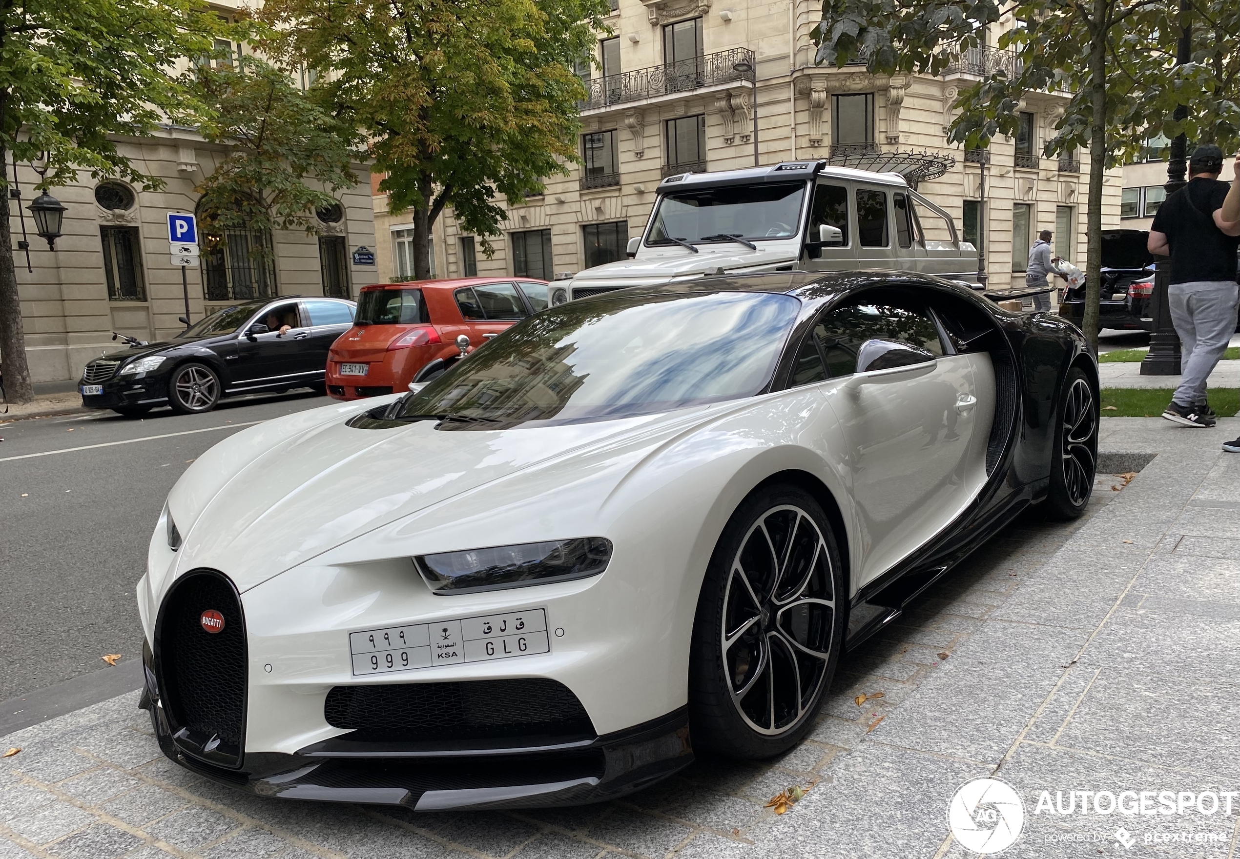 Bugatti Chiron