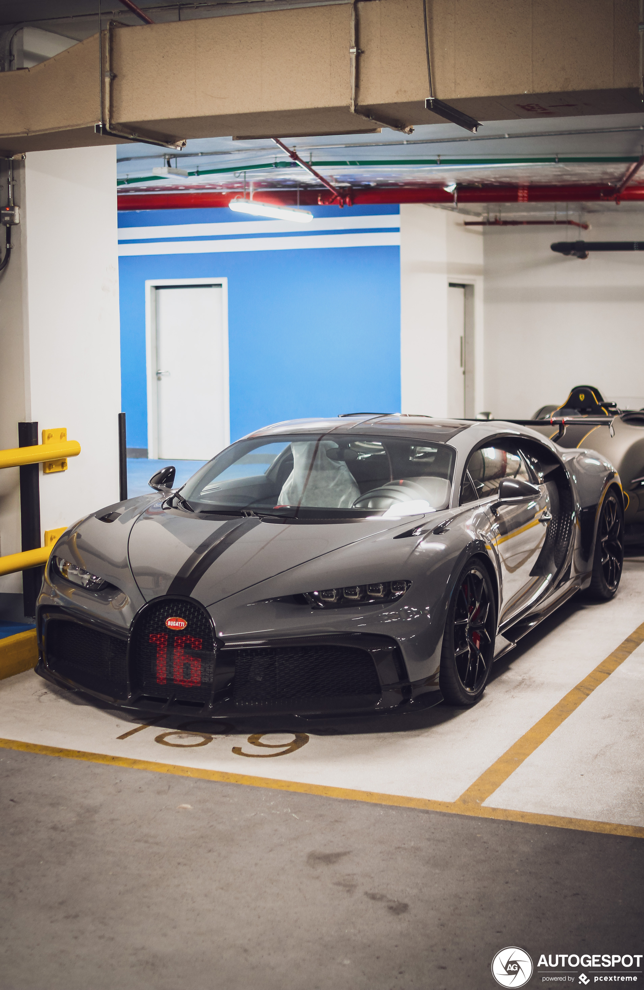 Bugatti Chiron Pur Sport