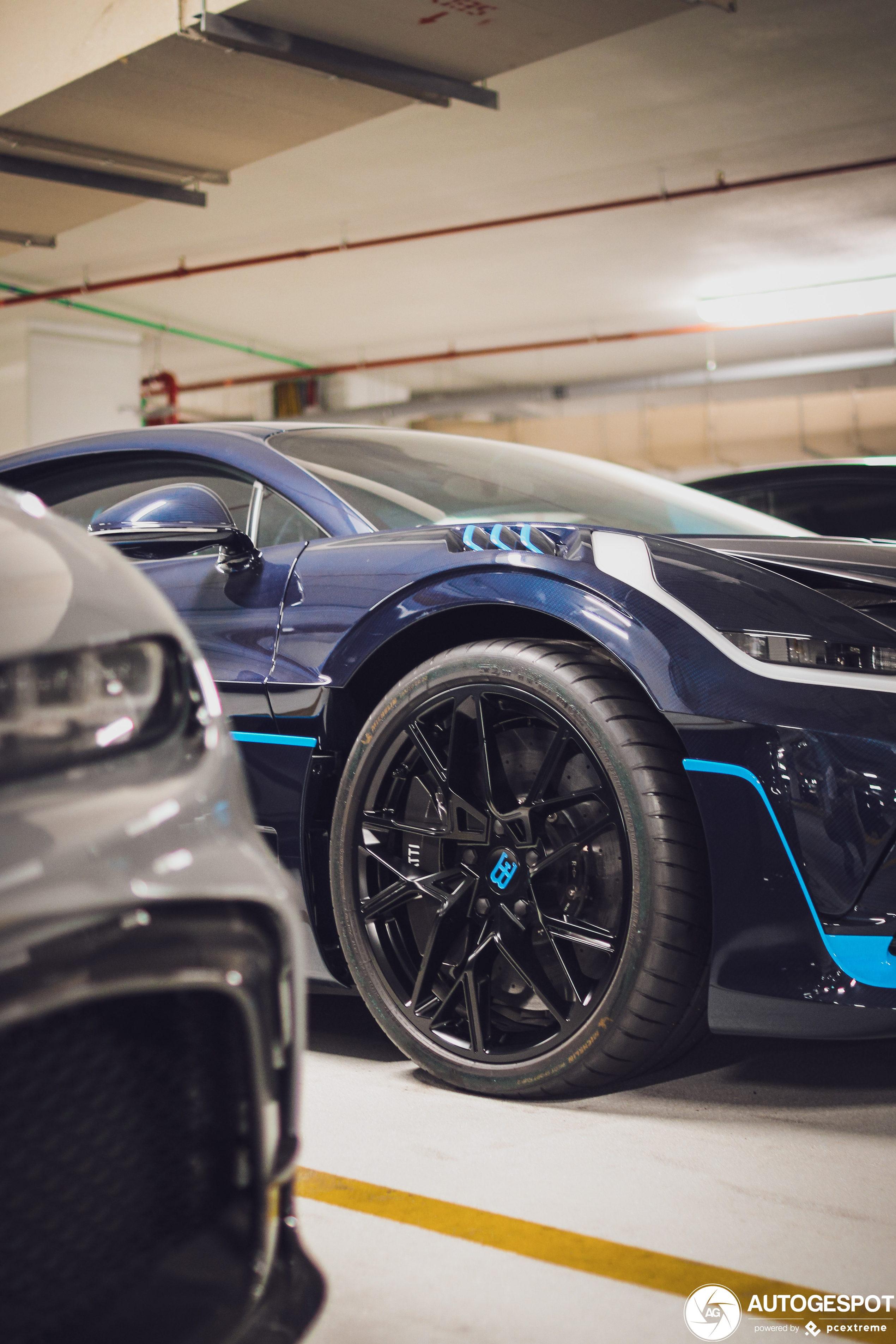 Bugatti Divo