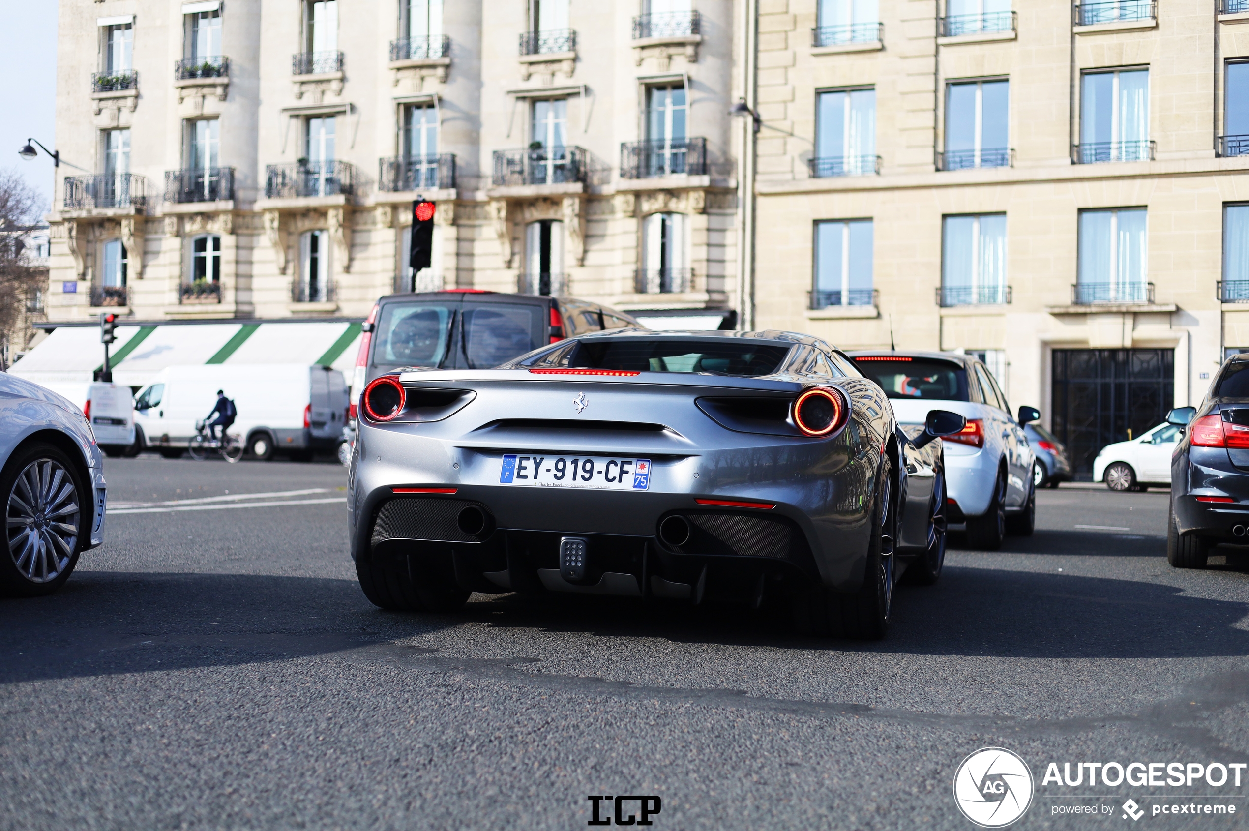 Ferrari 488 Spider