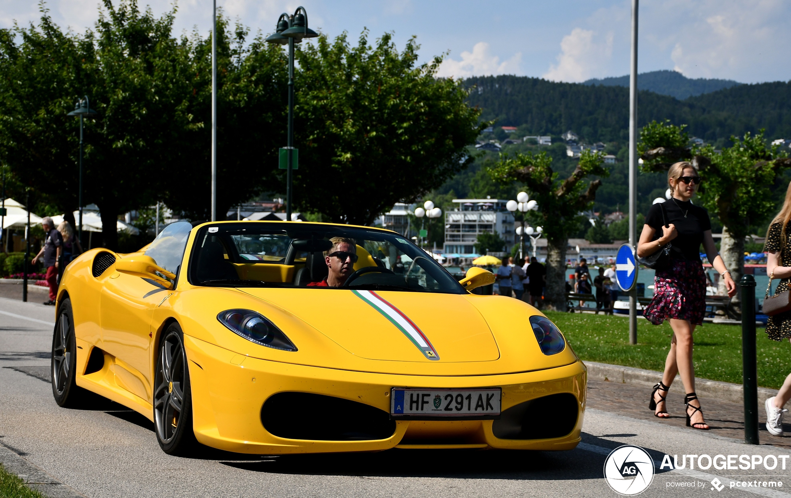 Ferrari F430 Spider