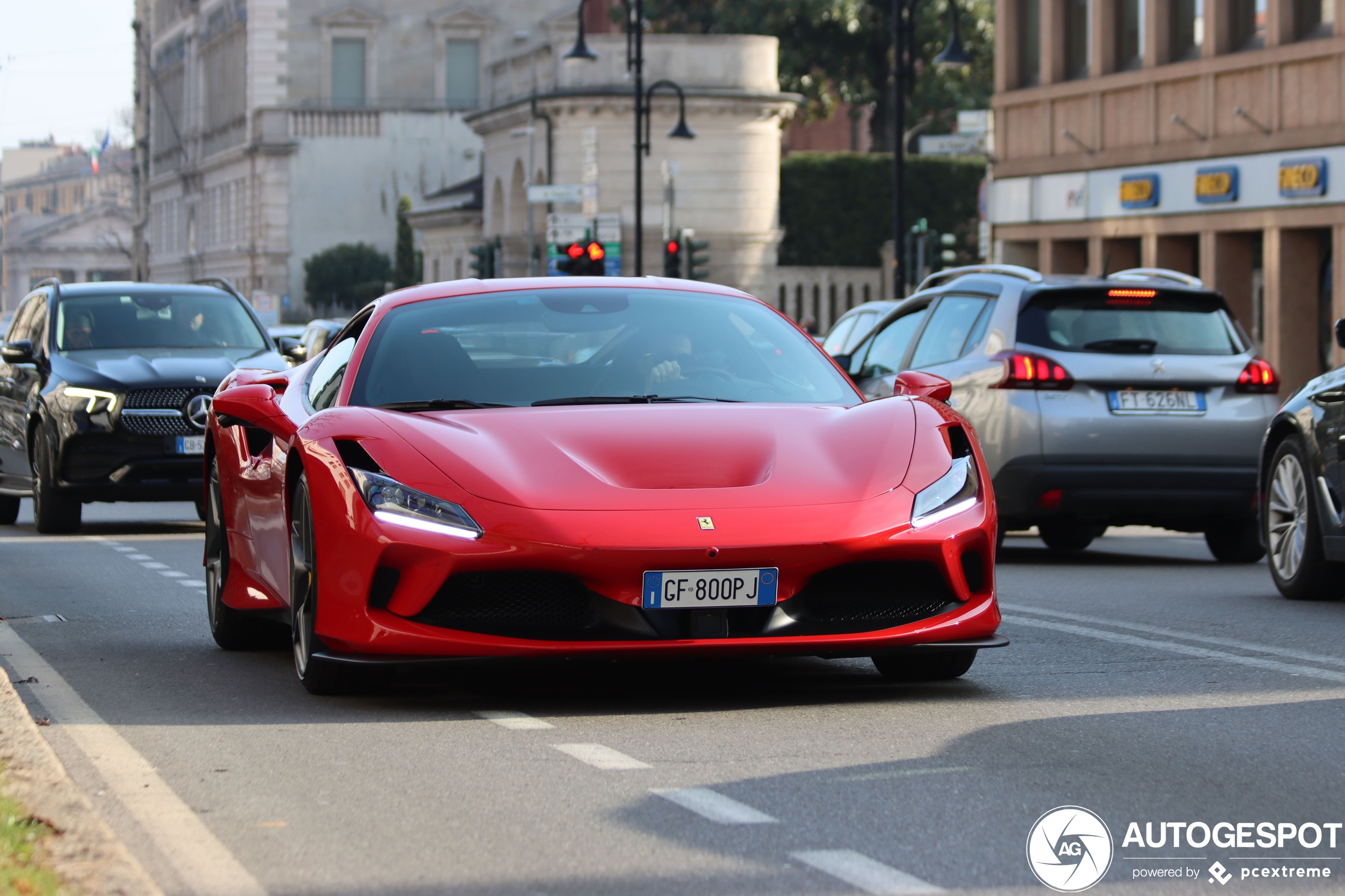 Ferrari F8 Tributo