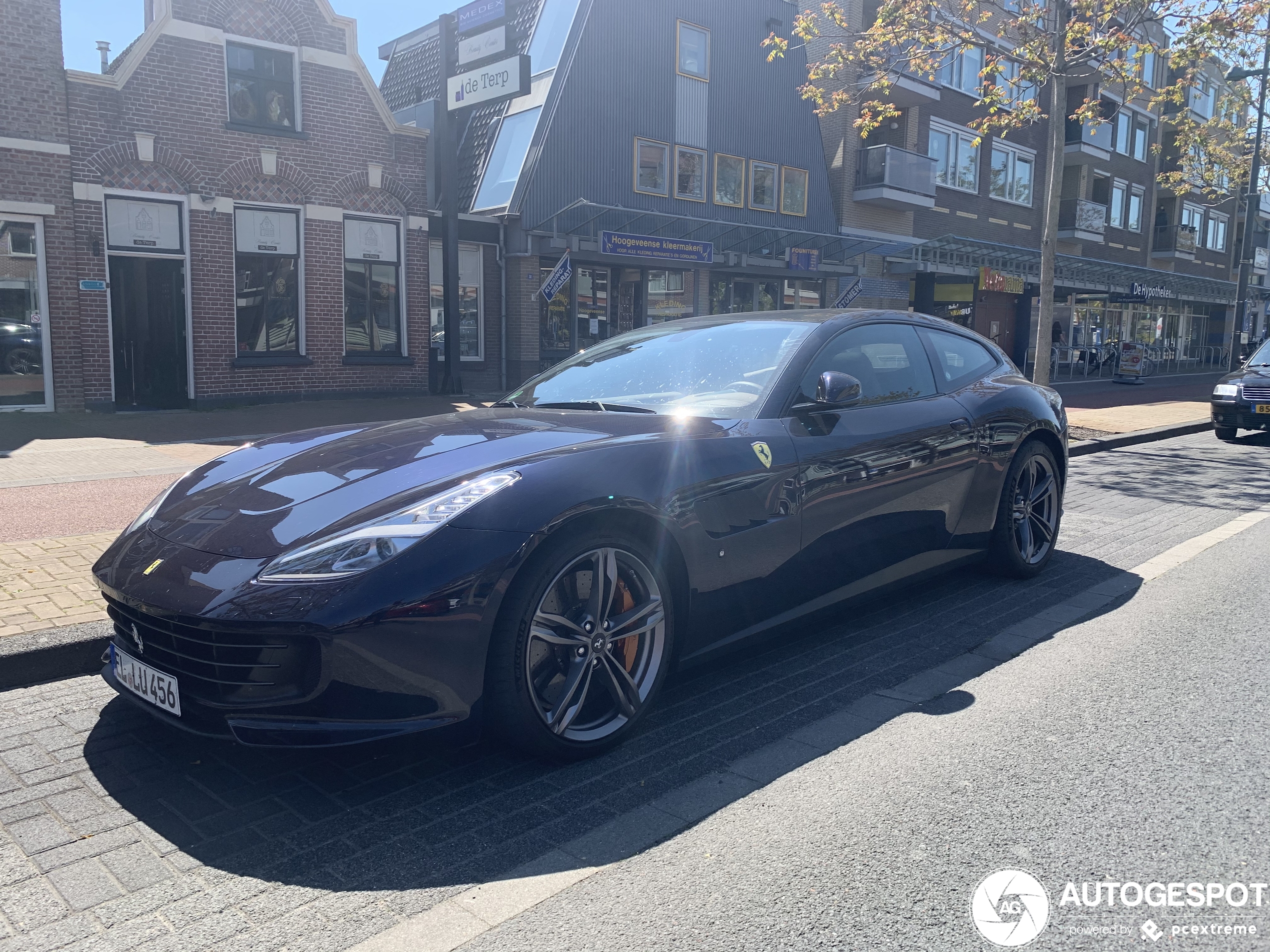 Ferrari GTC4Lusso