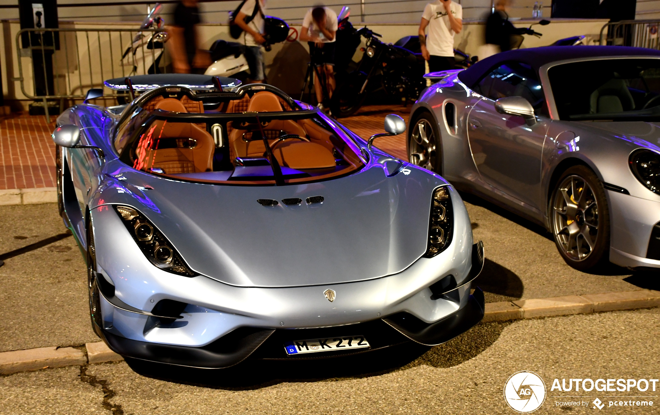 Koenigsegg Regera