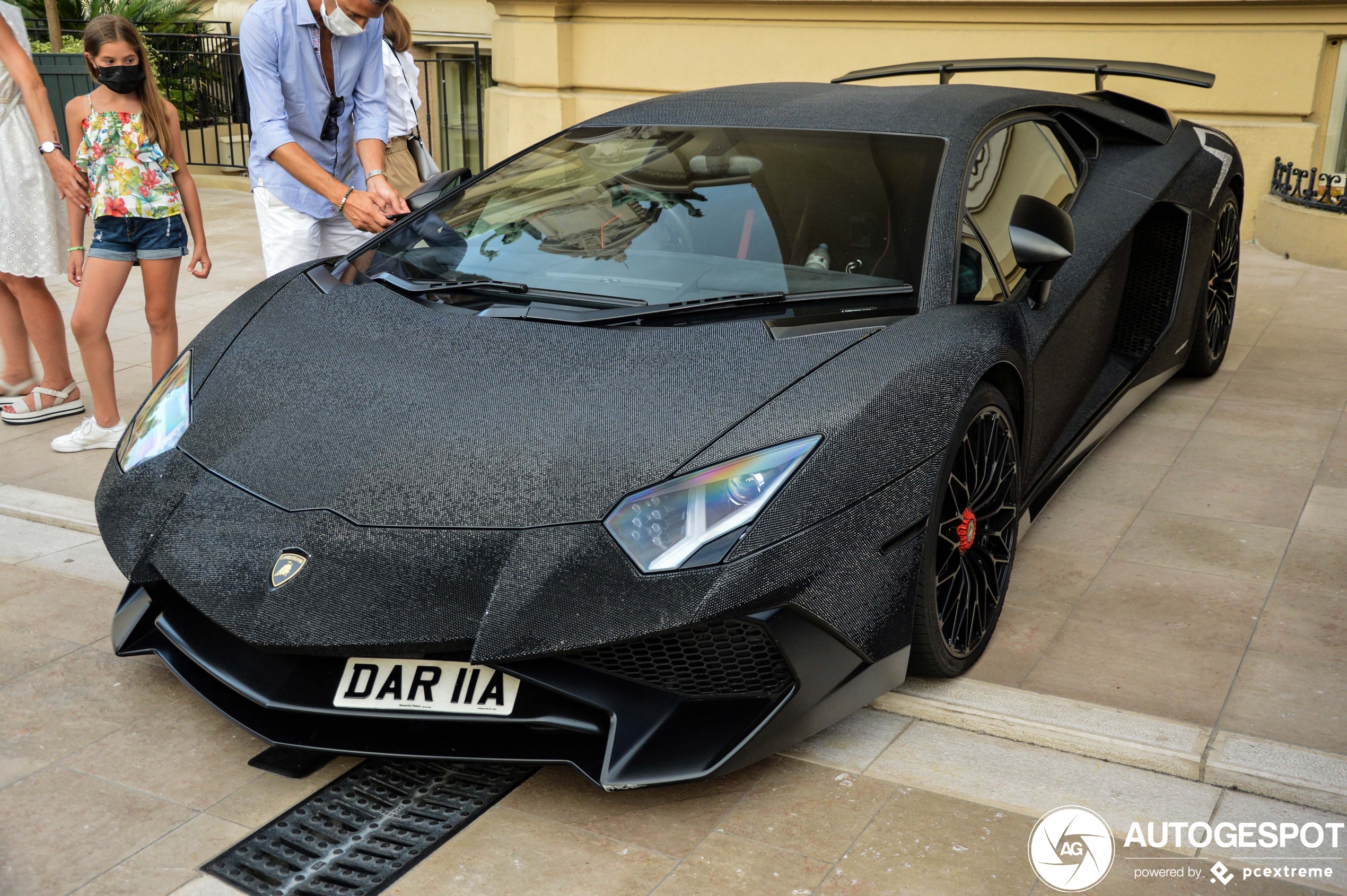 Lamborghini Aventador LP750-4 SuperVeloce