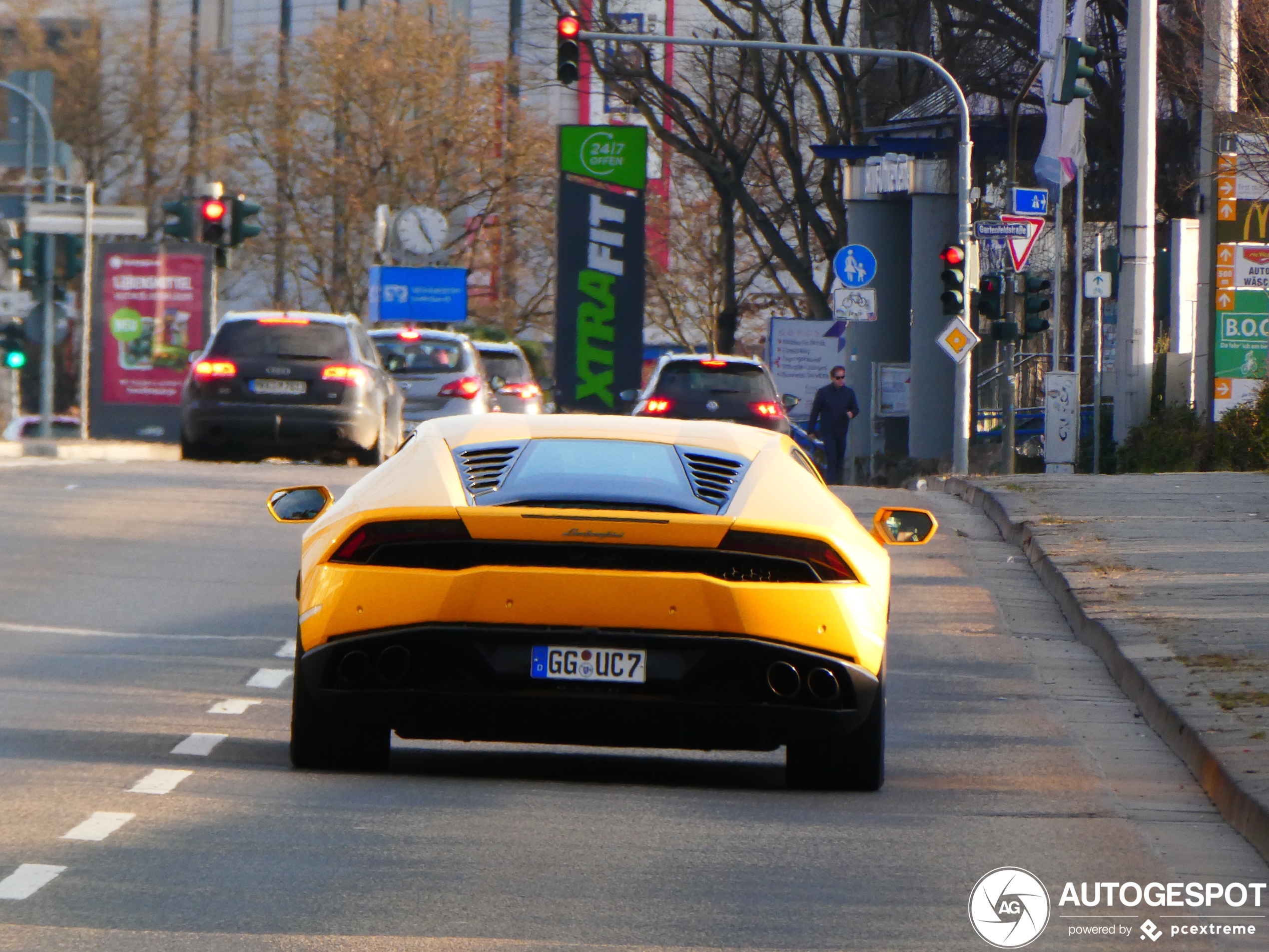 Lamborghini Huracán LP610-4