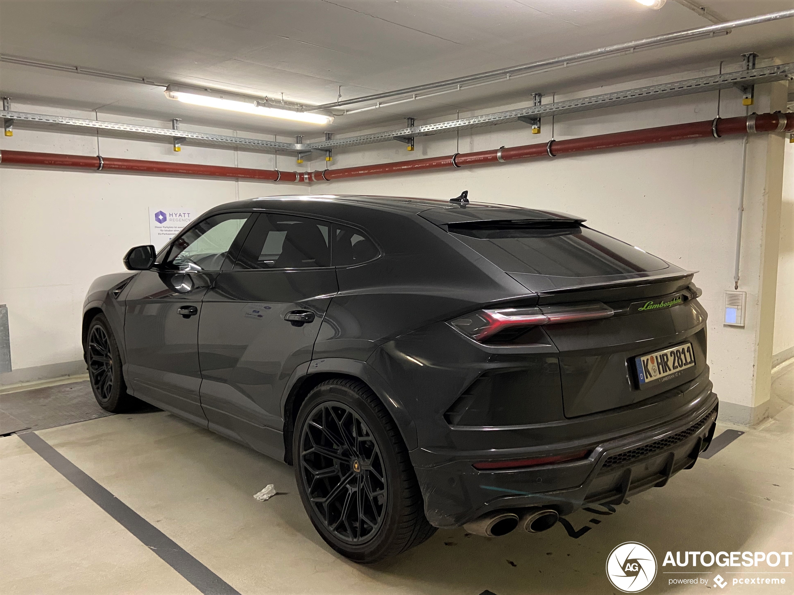 Lamborghini Urus