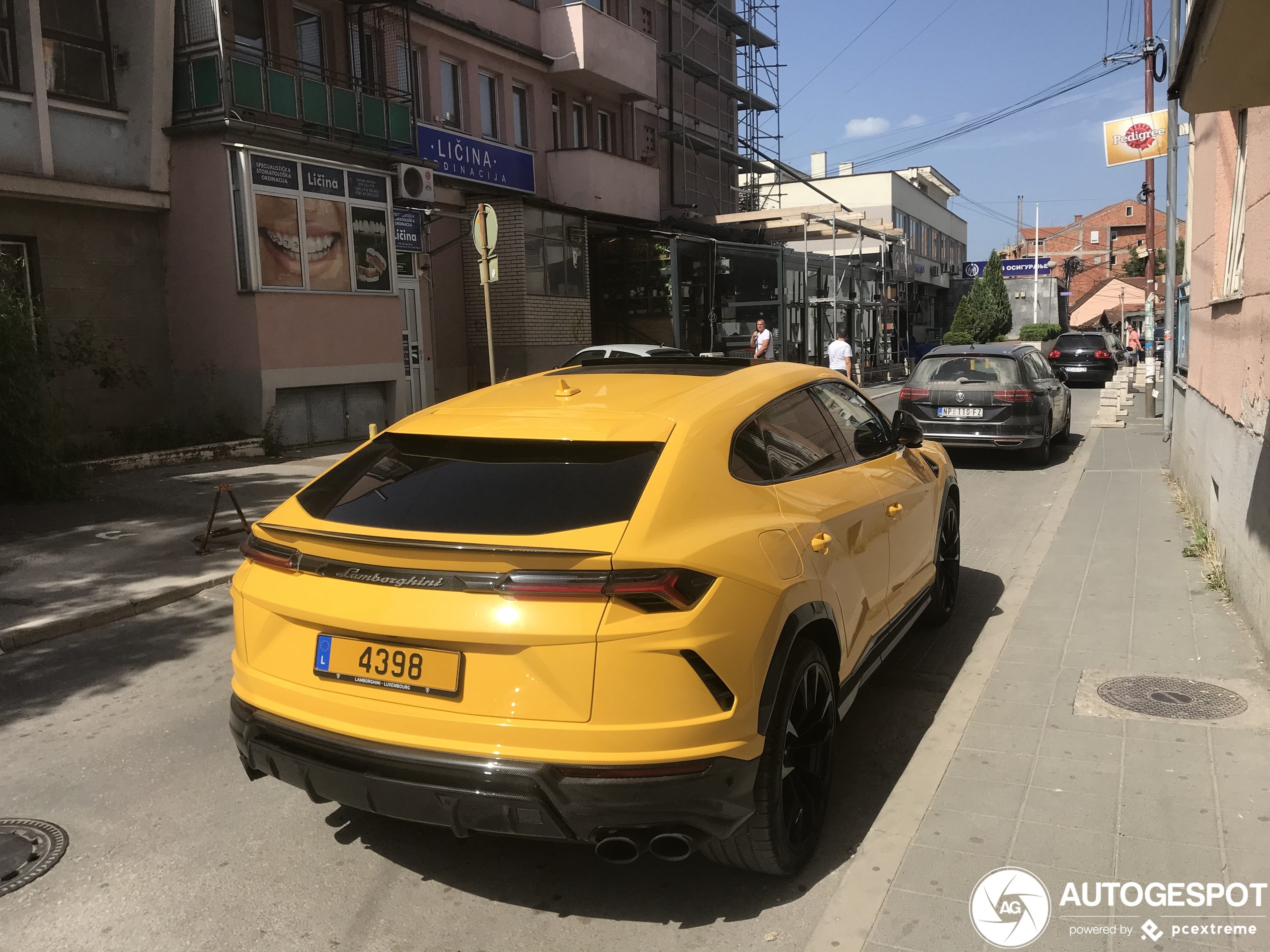 Lamborghini Urus