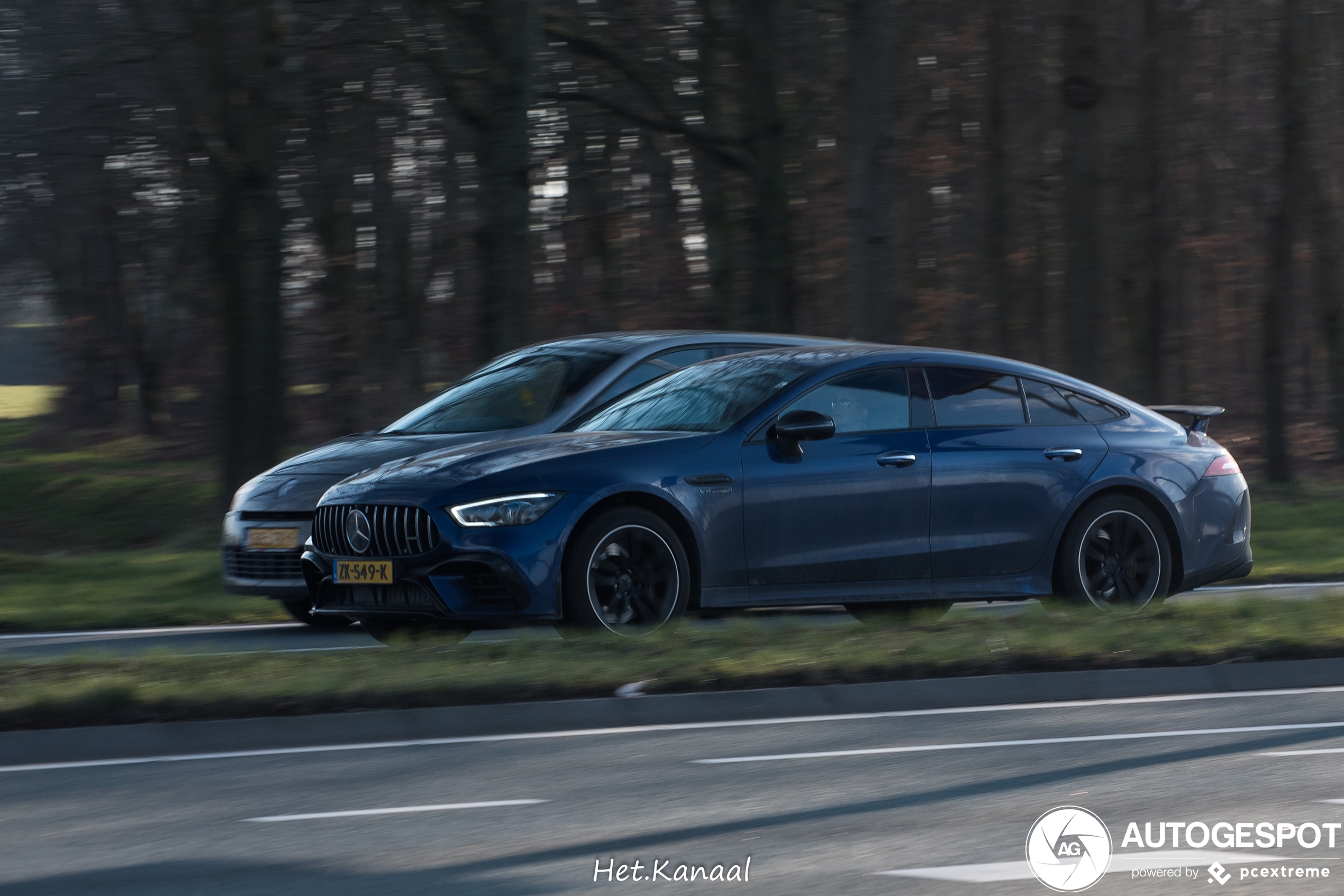 Mercedes-AMG GT 63 S X290