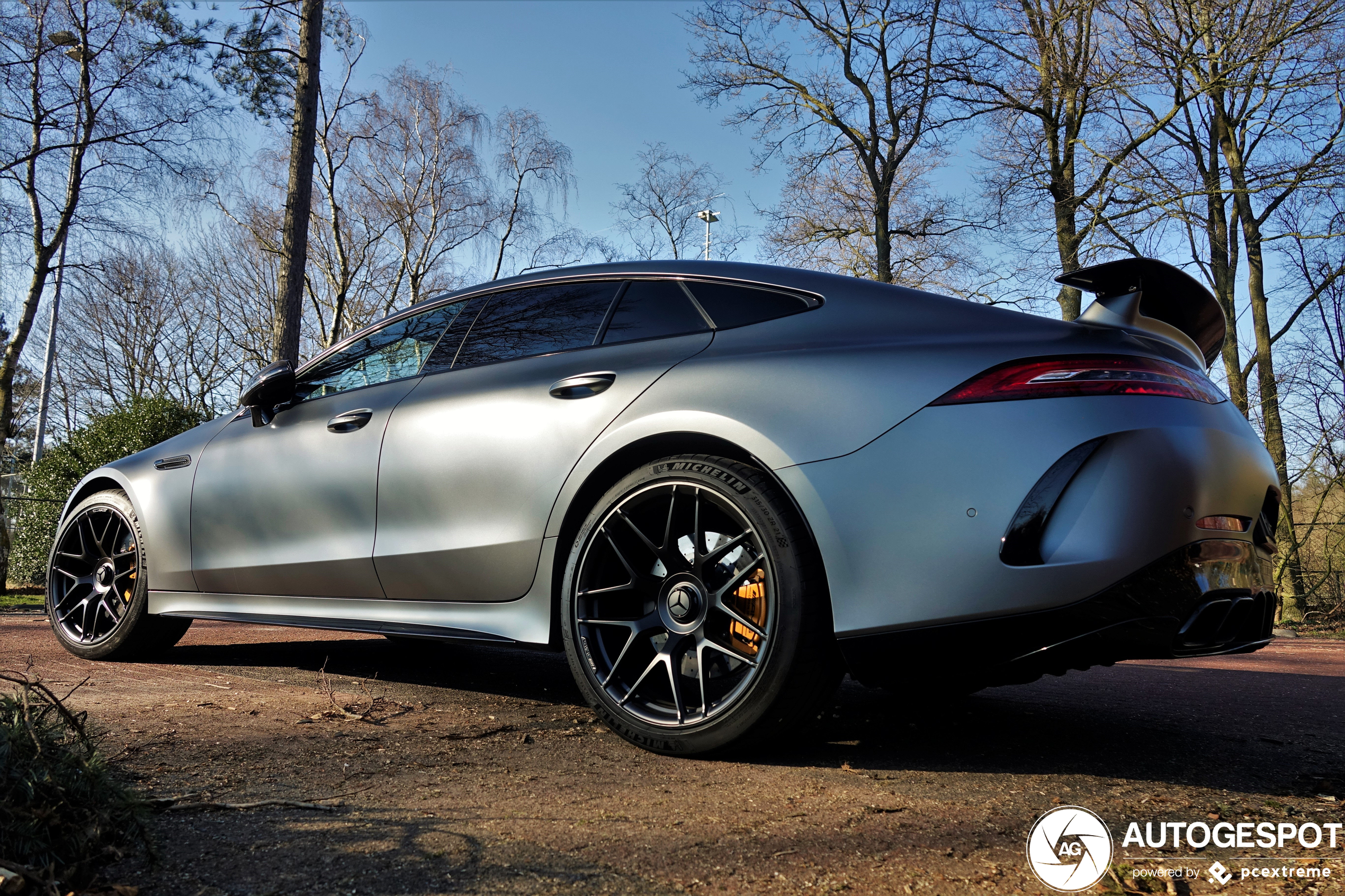 Mercedes-AMG GT 63 S X290