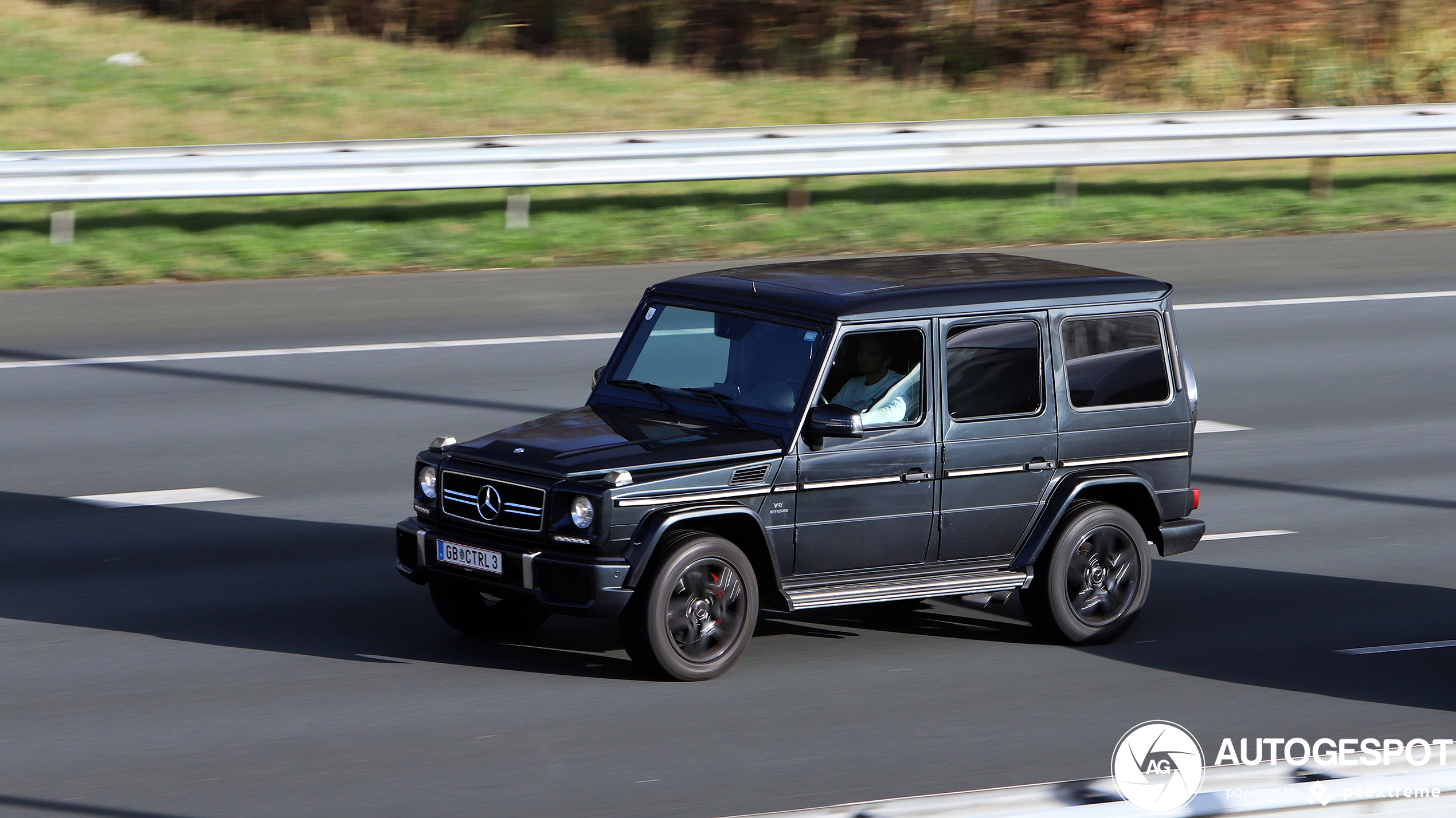 Mercedes-Benz G 63 AMG 2012