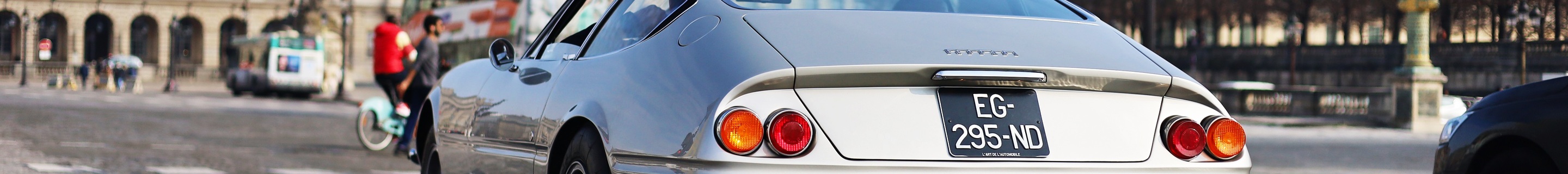 Ferrari 365 GTB/4 Daytona