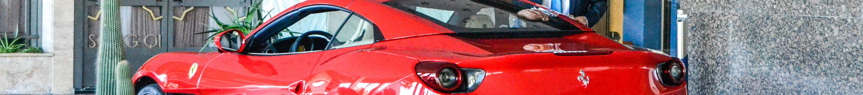 Ferrari Portofino