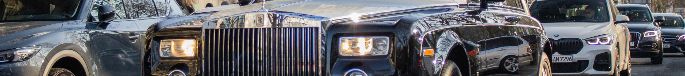 Rolls-Royce Phantom