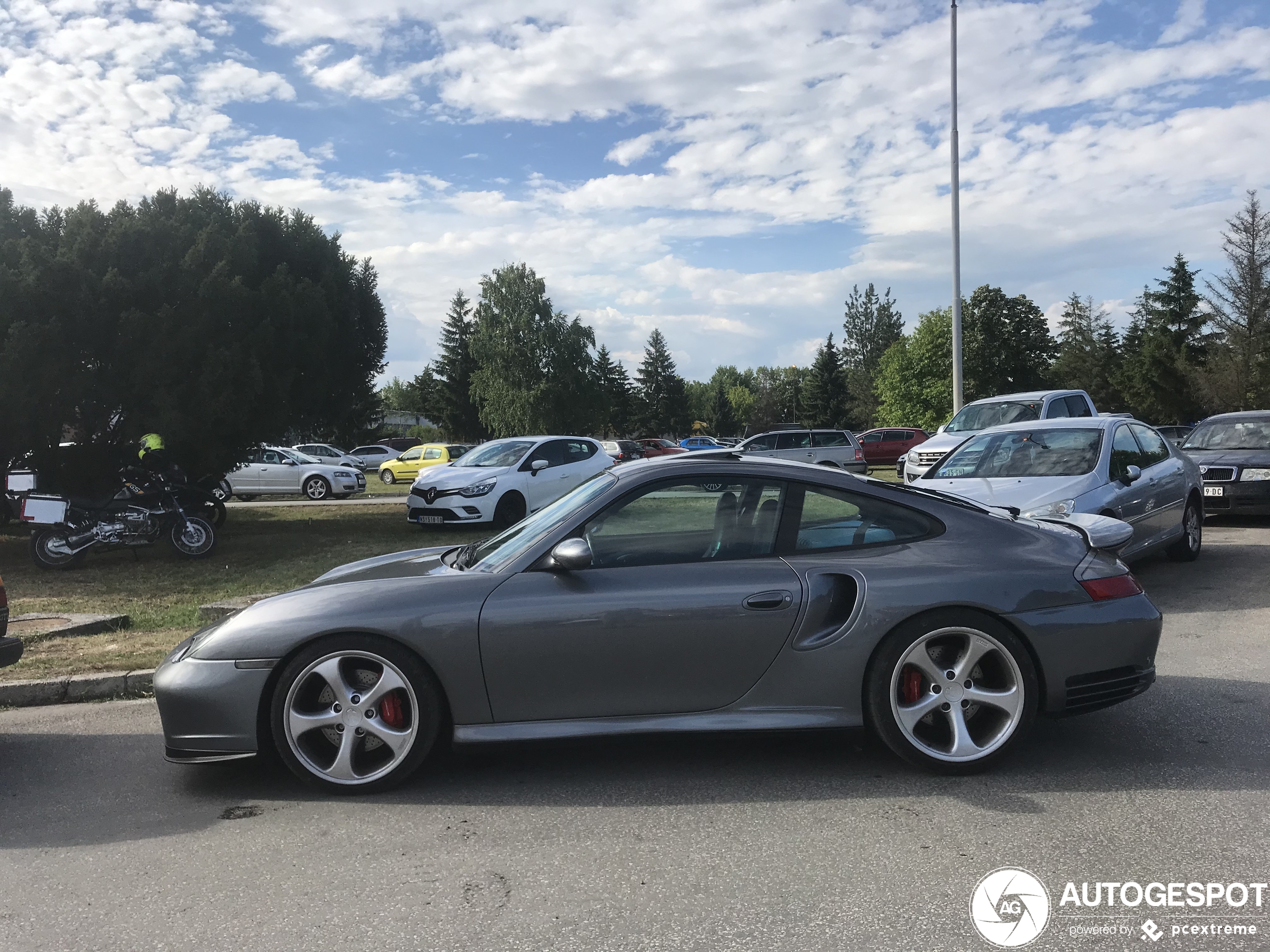 Porsche 996 Turbo