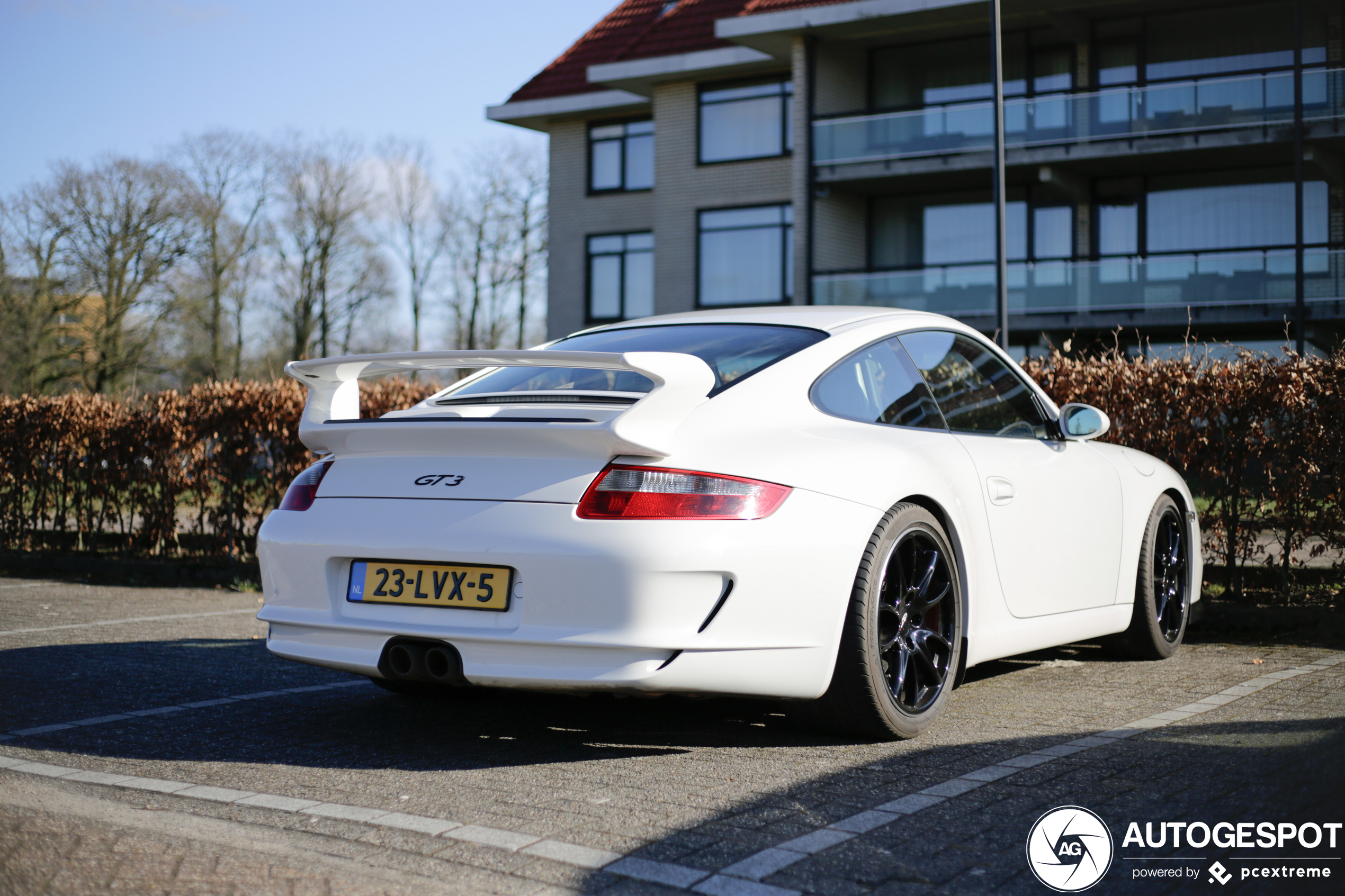 Porsche 997 GT3 MkI