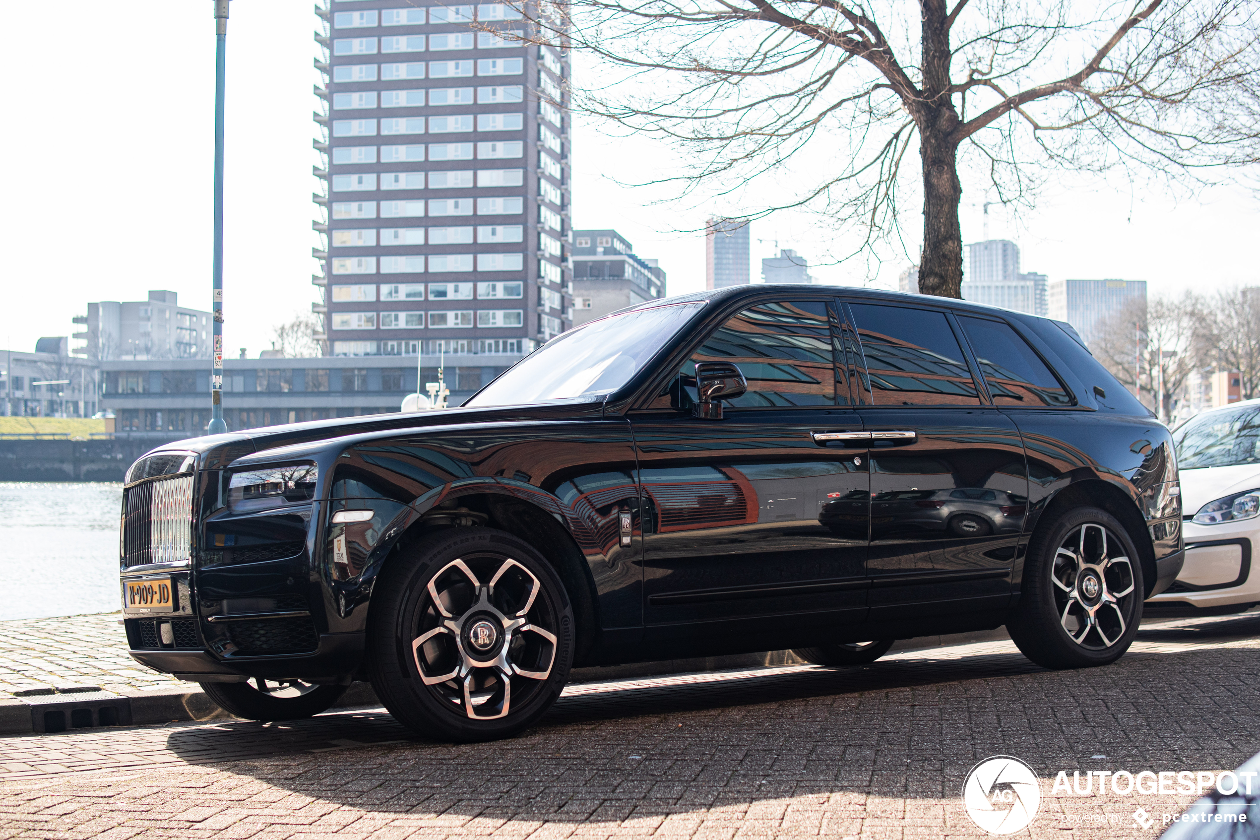 Rolls-Royce Cullinan Black Badge