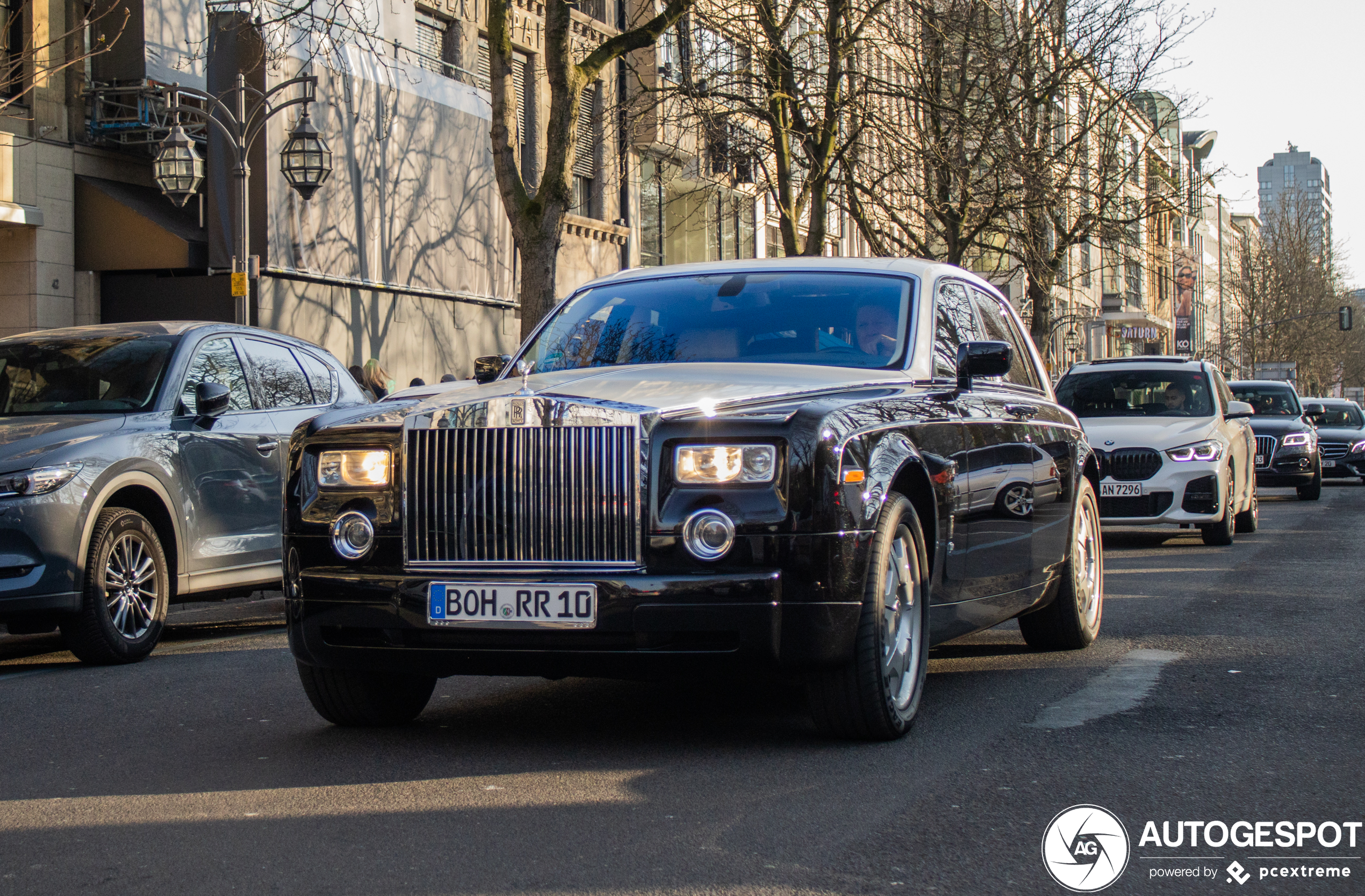 Rolls-Royce Phantom