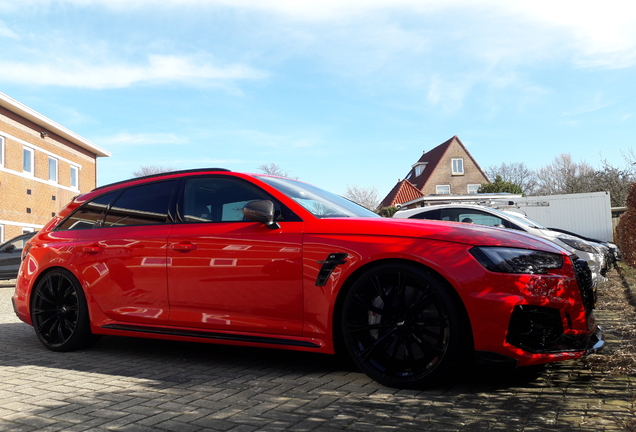 Audi ABT RS4 Plus Avant B9