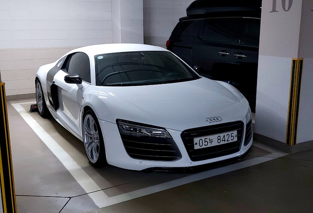 Audi R8 V10 2013