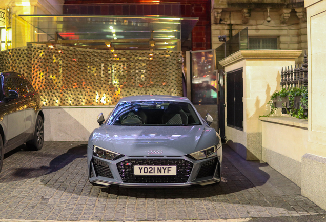 Audi R8 V10 Performance 2019