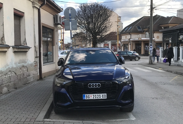 Audi RS Q8