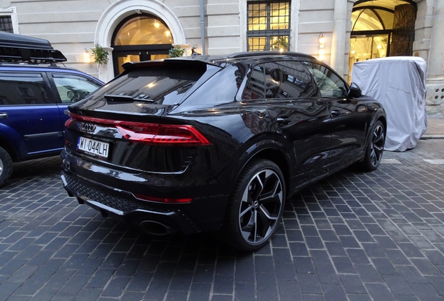 Audi RS Q8