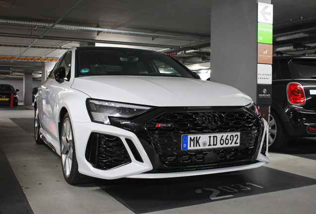 Audi RS3 Sedan 8Y