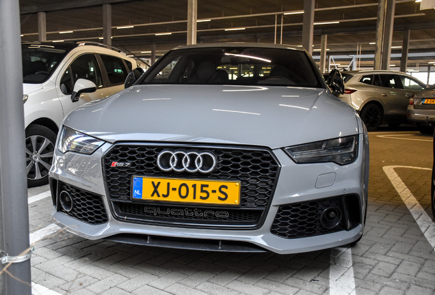 Audi RS7 Sportback 2015