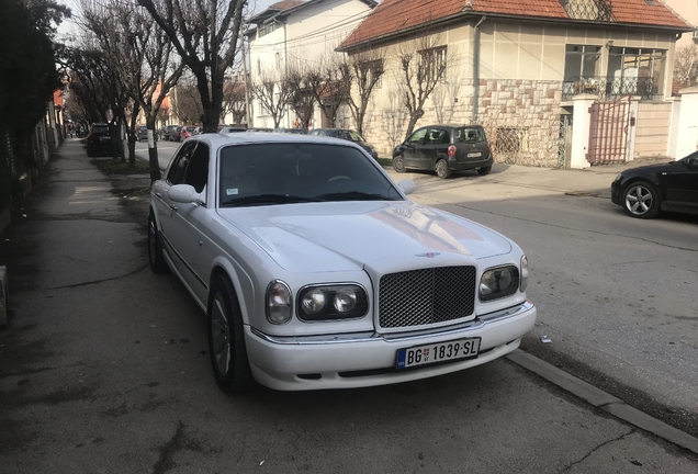 Bentley Arnage Red Label