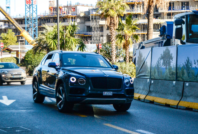 Bentley Bentayga Diesel