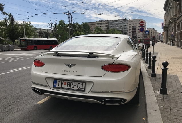 Bentley Continental GT 2018