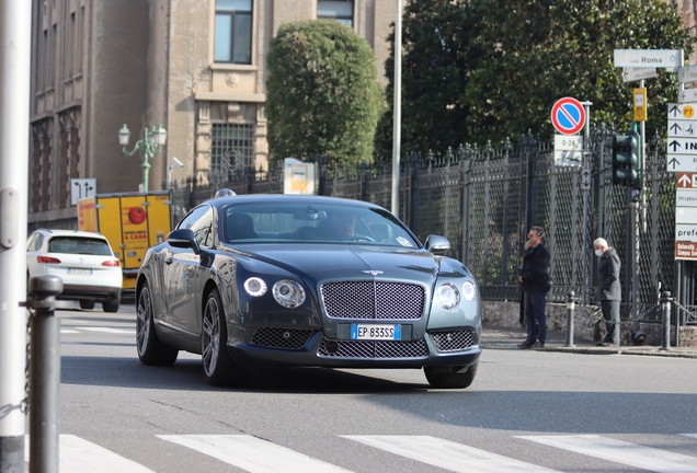 Bentley Continental GT V8 S