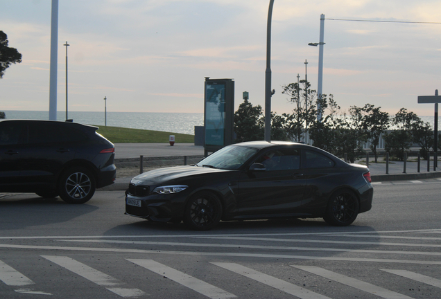 BMW M2 Coupé F87 2018