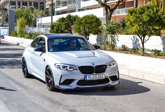 BMW M2 CS F87