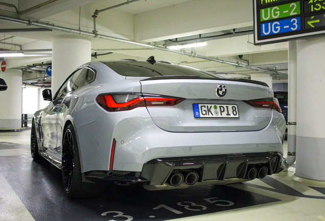 BMW M4 G82 Coupé Competition