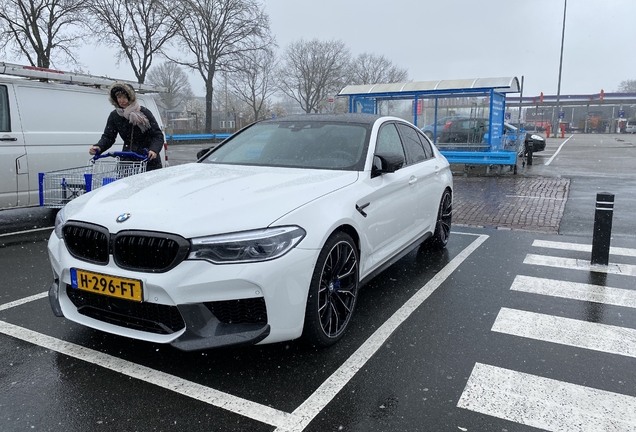 BMW M5 F90