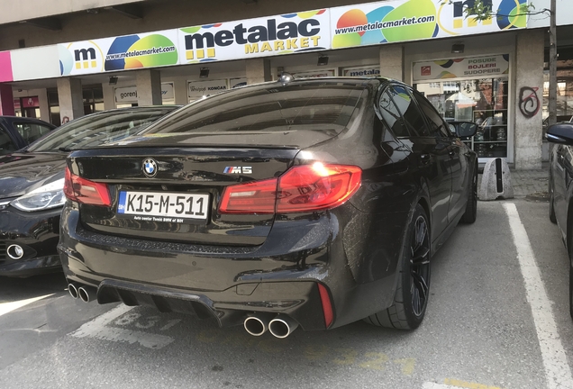 BMW M5 F90