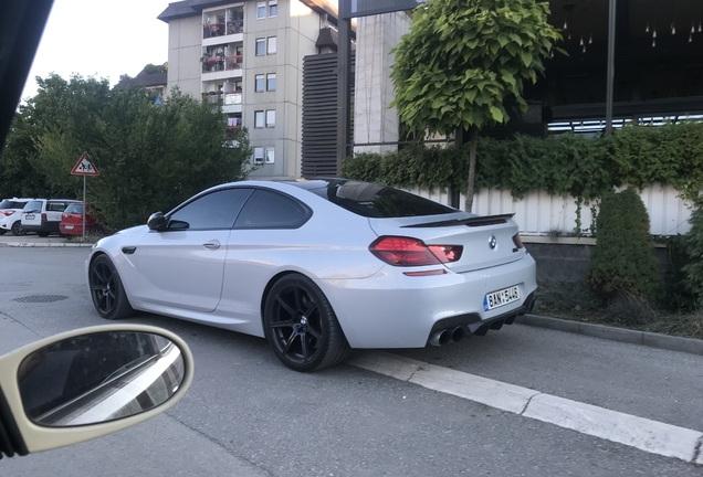 BMW M6 F13