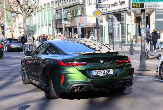 BMW M8 F92 Coupé Competition