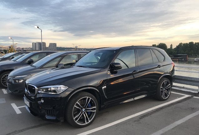 BMW X5 M F85