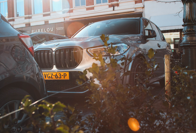 BMW X5 M F95 Competition