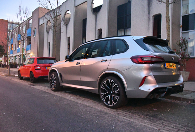 BMW X5 M F95 Competition