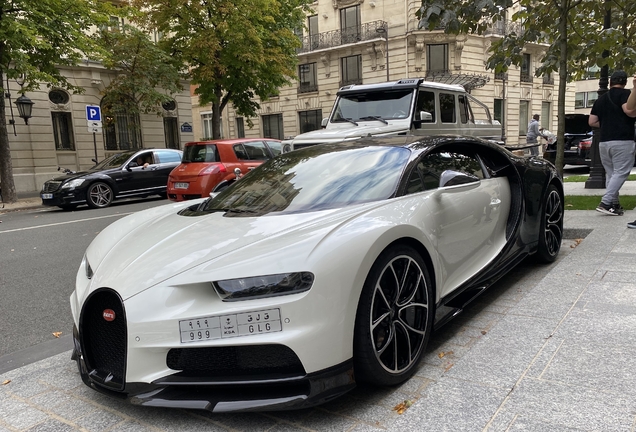 Bugatti Chiron