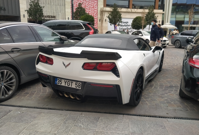 Chevrolet Corvette C7 Grand Sport Convertible